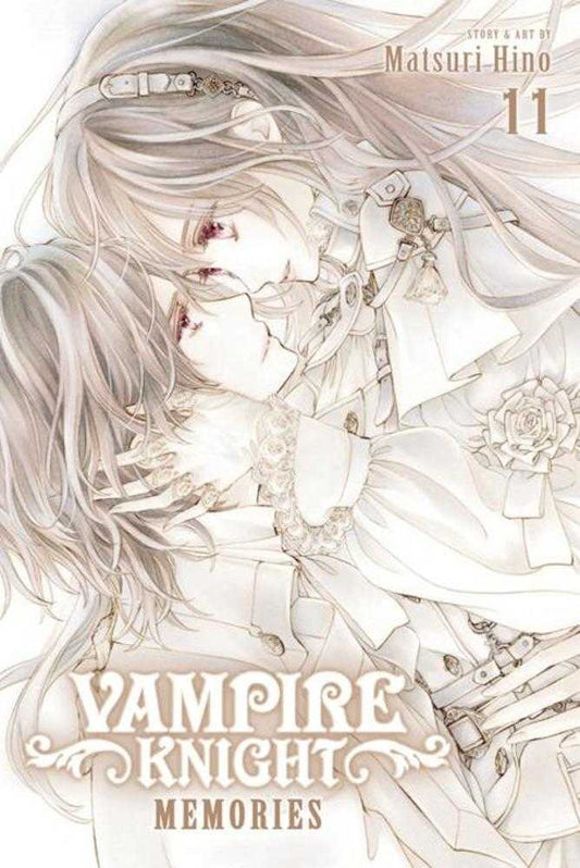 Vampire Knight Memories TPB Volume 11