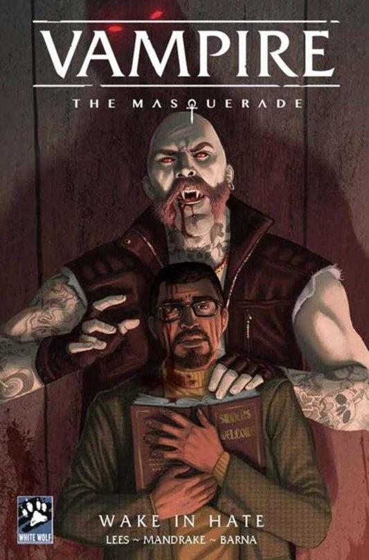 Vampire The Masquerade Wake In Hate #2 (Of 4) Cover B Claudia Ianniciello Variant (Mature)