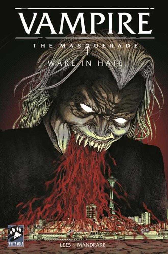 Vampire The Masquerade Wake In Hate #2 (Of 4) Cover C Jenna Cha Variant (Mature)