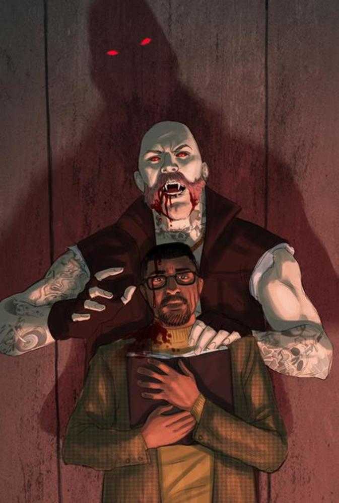 Vampire The Masquerade Wake In Hate #2 (Of 4) Cover E Claudia Ianniciello Full Art Variant (Mature)