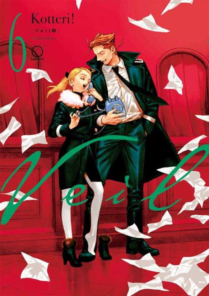 Veil TPB Volume 6 (Of 7) Untangled Rouge