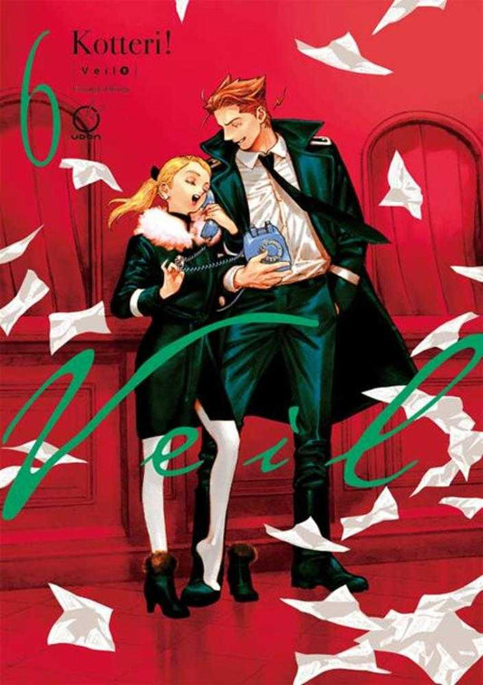 Veil TPB Volume 6 (Of 7) Untangled Rouge
