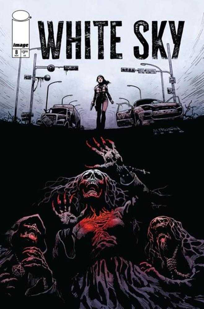 White Sky #8 Cover A Marcelo Frusin (Mature)