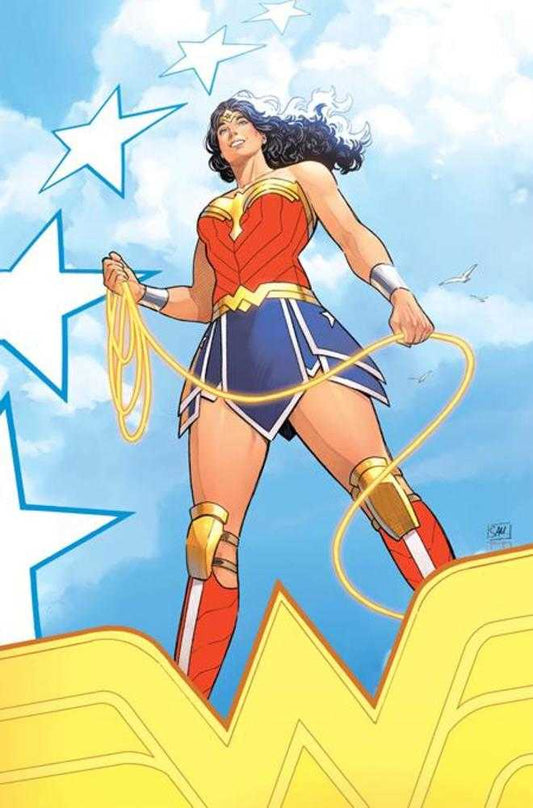 Wonder Woman #40 Cover A Daniel Sampere