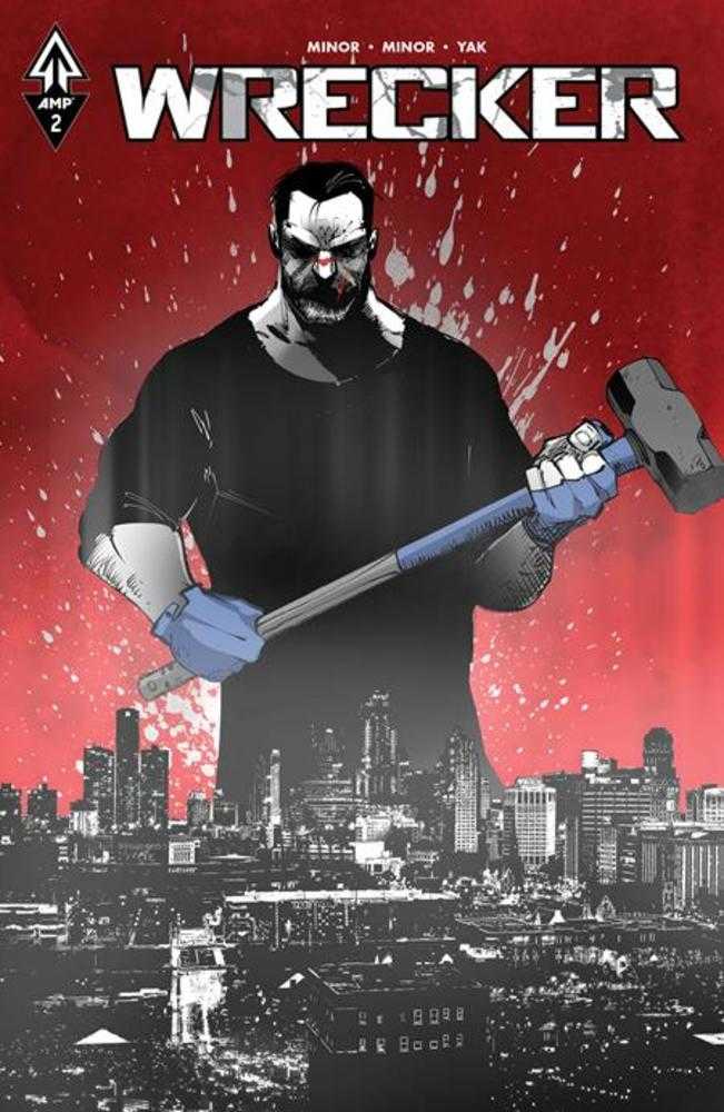 Wrecker #2 (Of 4) (Mature)