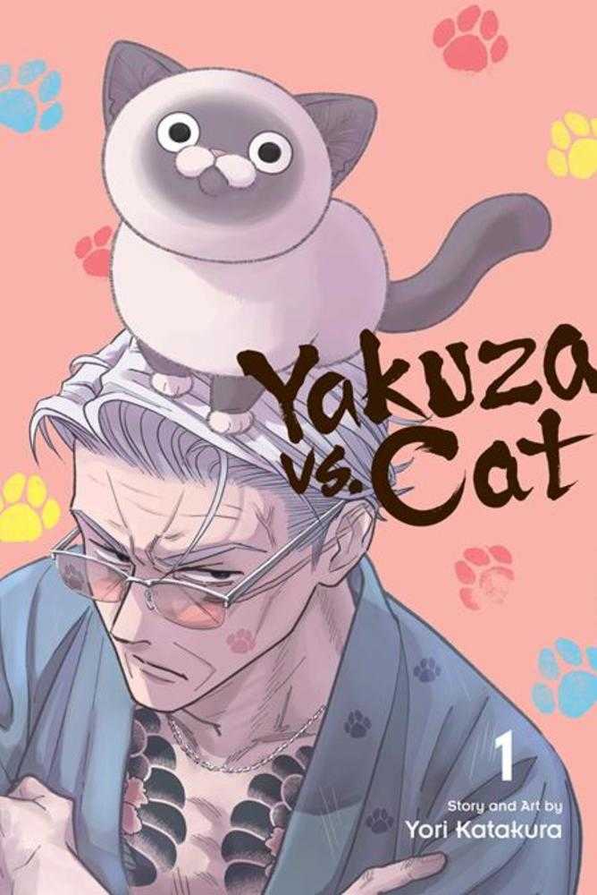 Yakuza vs Cat TPB Volume 01