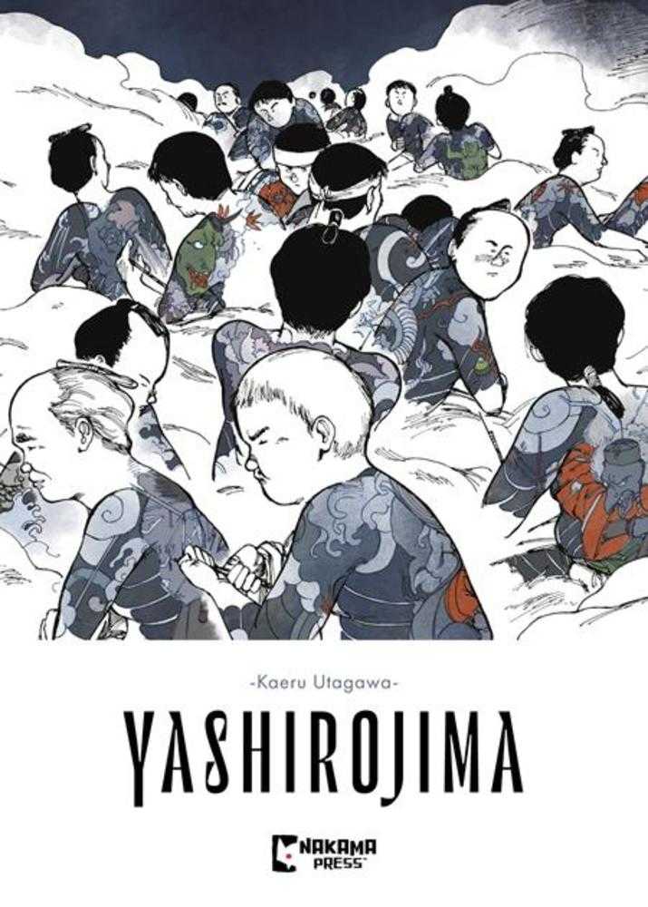 Yashirojima TPB The Forest Of Lost Dreams