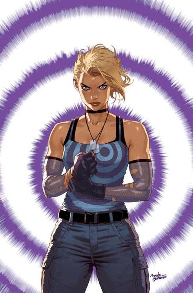 Absolute Black Canary #1 (One Shot) Cover A Belen Ortega