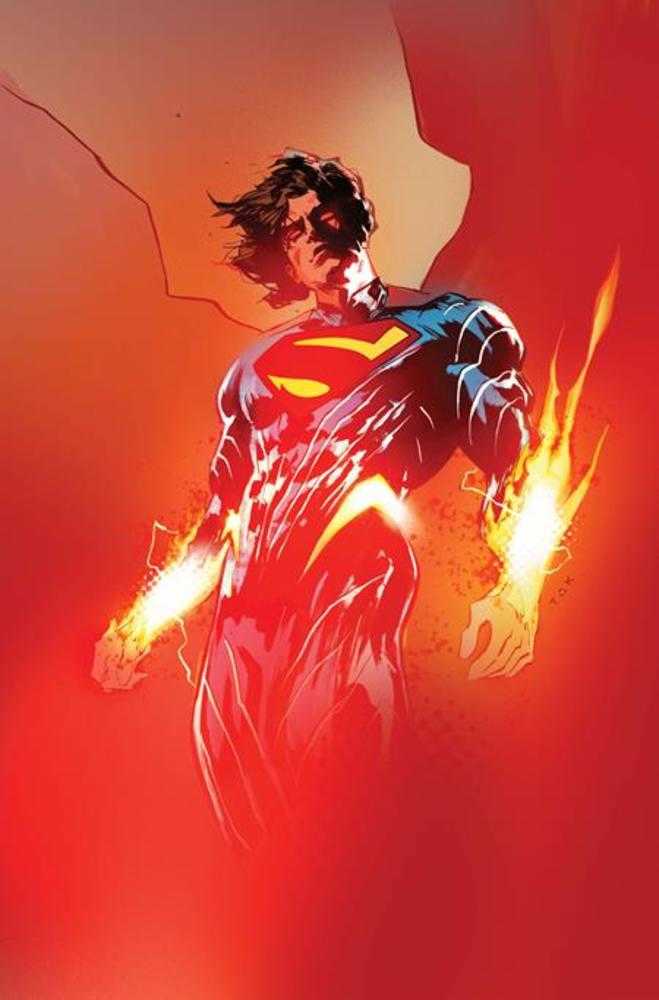 Absolute Superman #27 Cover C Marcio Takara Card Stock Variant
