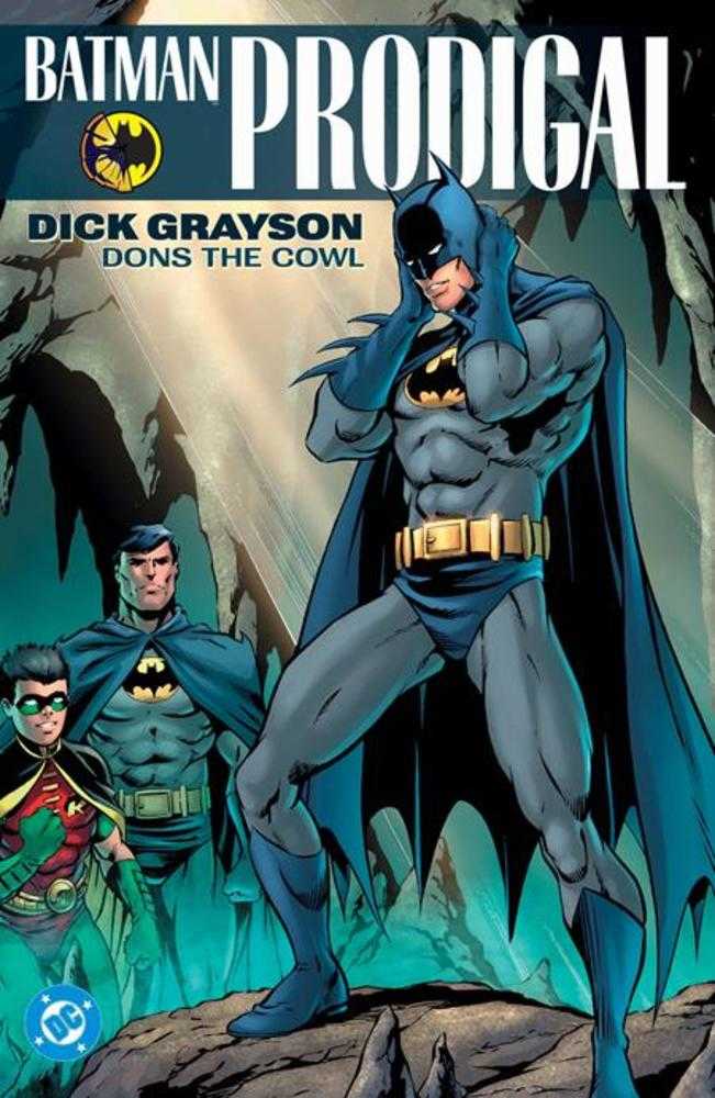 Batman Prodigal TPB (2027 Edition)