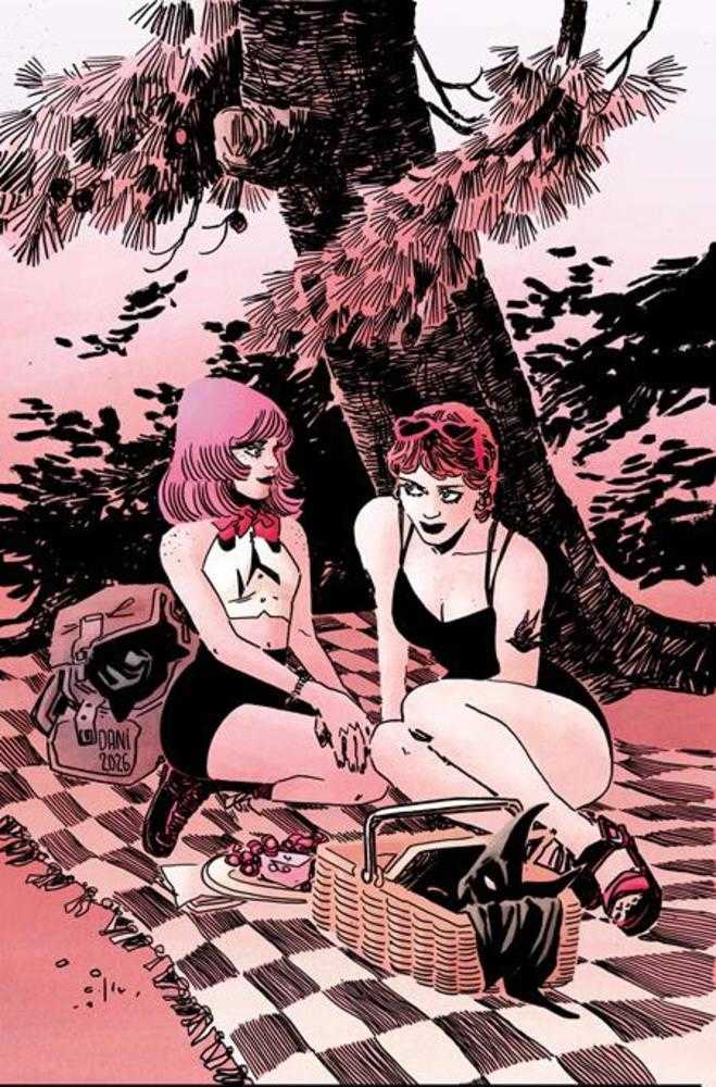 Batwoman #11 Cover A Dani