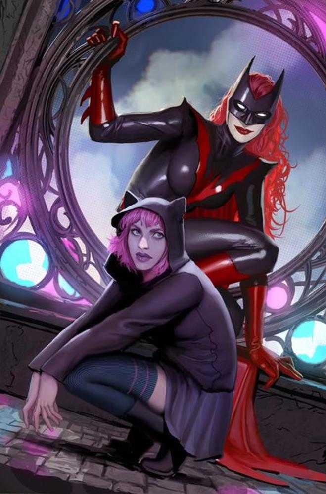 Batwoman #11 Cover B Stjepan Sejic Card Stock Variant