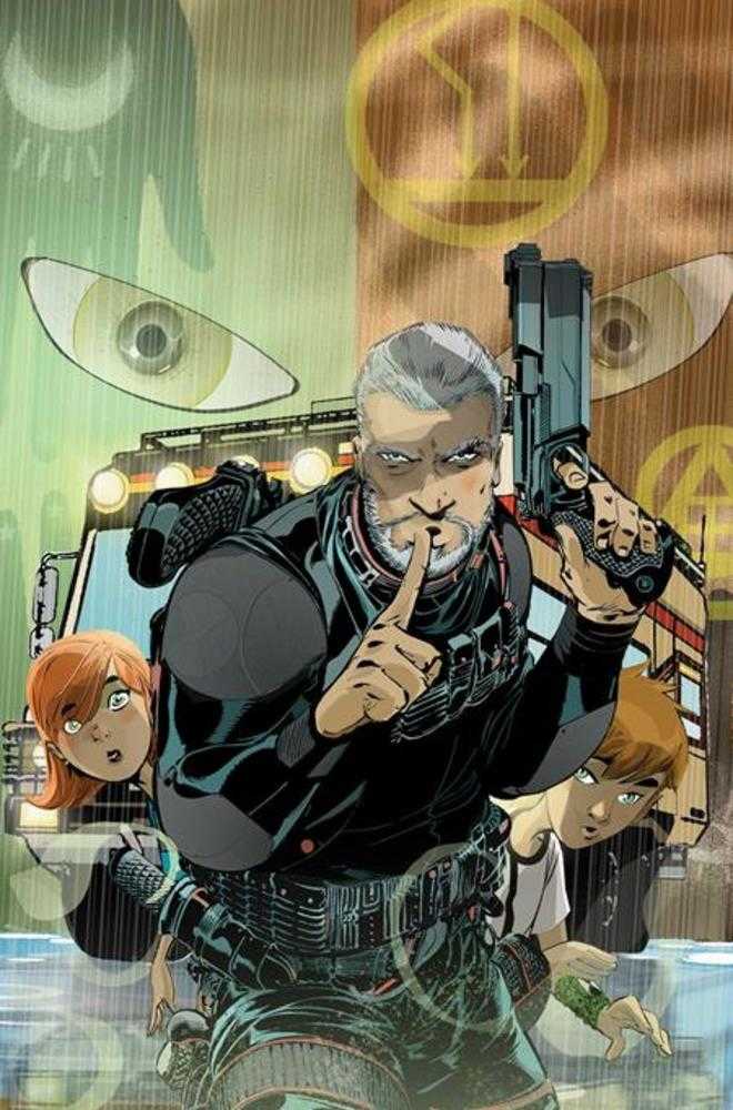 Ben 10 #8 Cover G Duncan Rouleau Limited Full Art Variant
