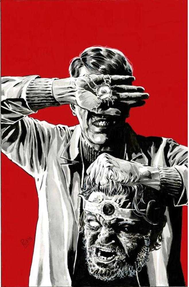 Black Tower The Raven Conspiracy #6 (Of 6) Cover A Mike Perkins (Mature)