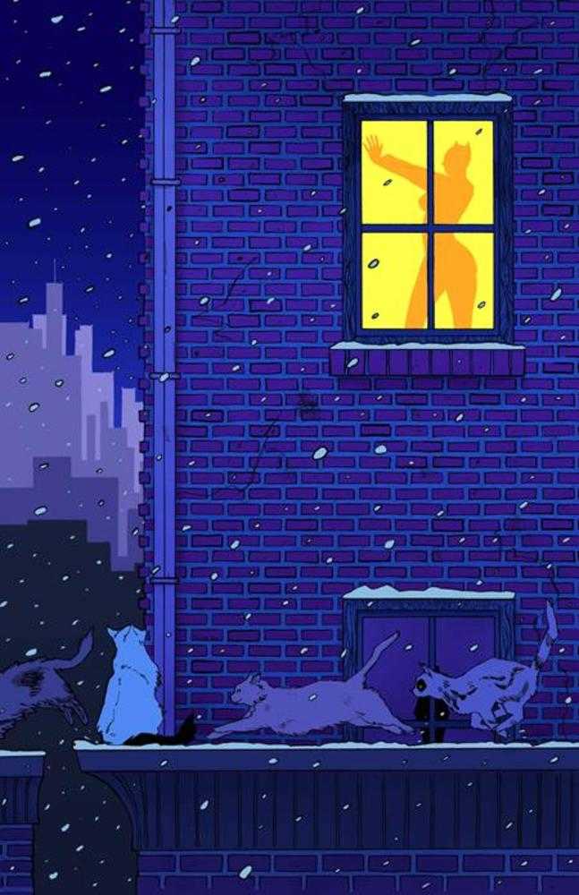Catwoman #95 Cover D Chloe Brailsford Card Stock Variant
