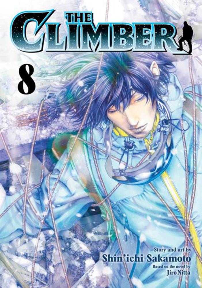 Climber TPB Volume 08