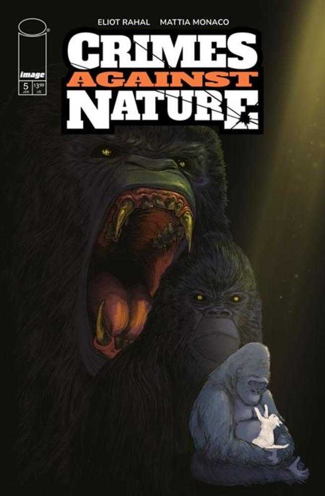 Crimes Against Nature #5 Cover B Jenna Cha Variant