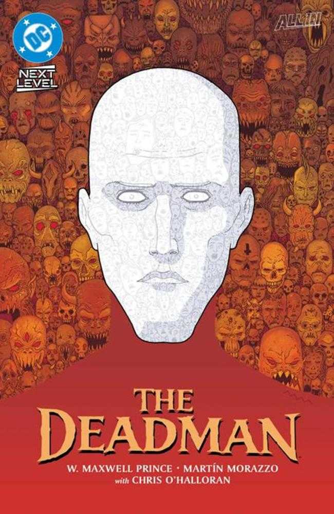Deadman (2026) TPB Volume 01