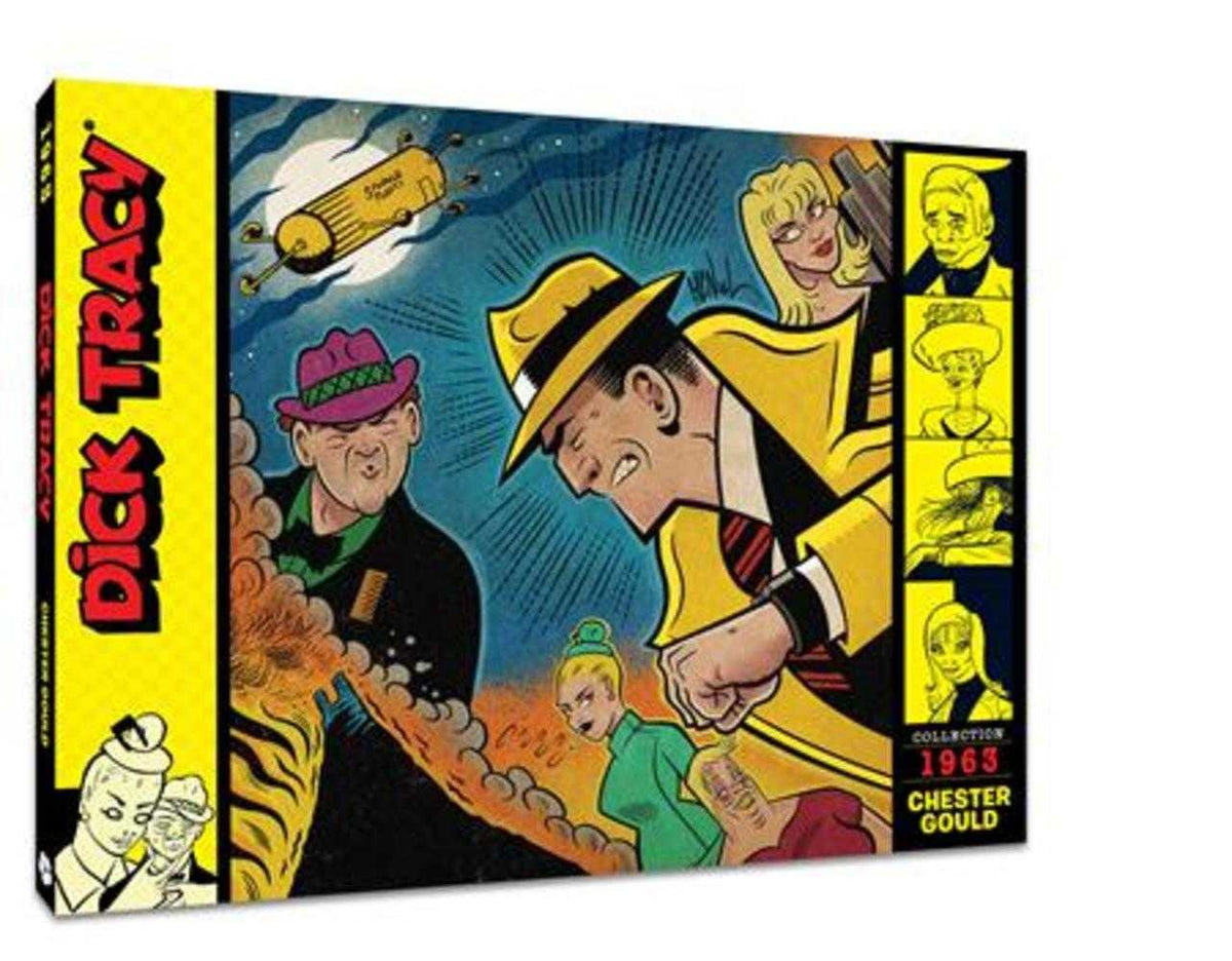 Dick Tracy Collection TPB 1963