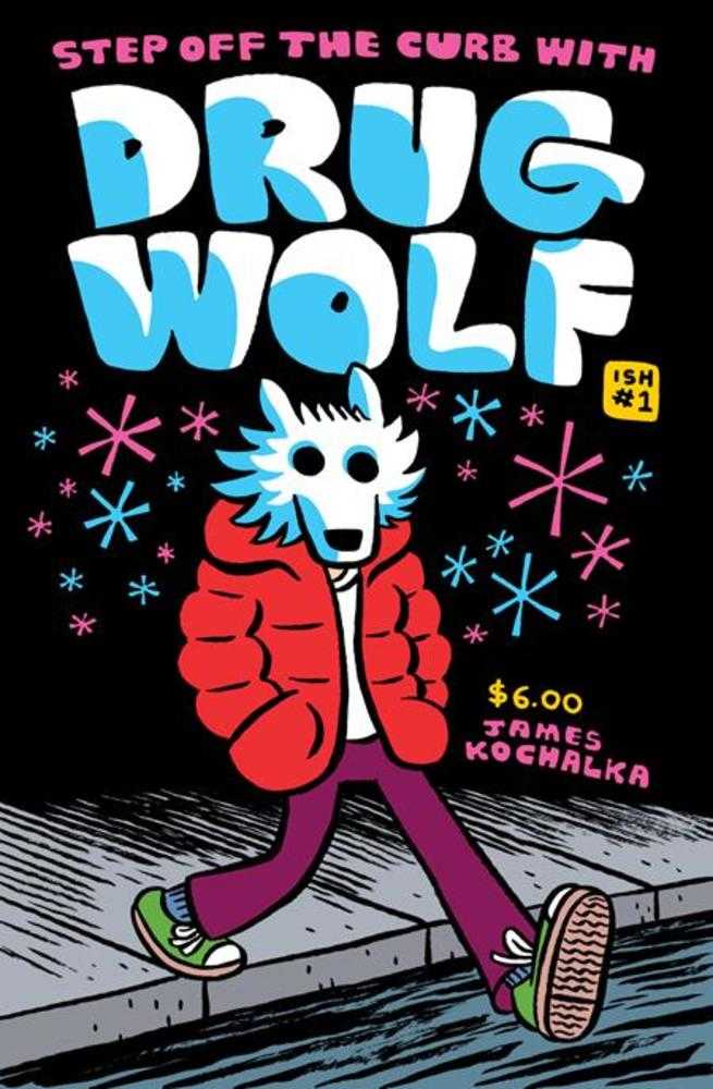Drug Wolf #1 (Mature)