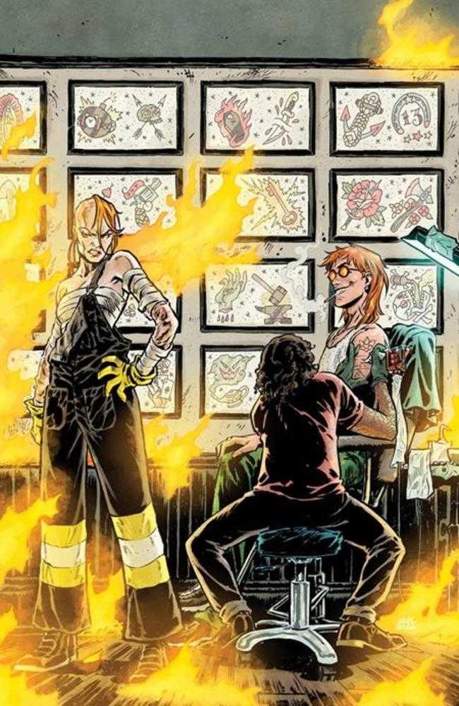 Exquisite Corpses Book Of The Dead #1 (One Shot) Cover B Brian Level Full Art Variant (Mature)