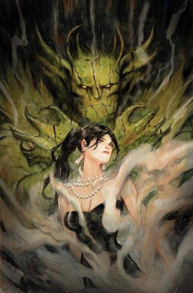 Hide Nor Hair #1 (Of 6) Cover D Niko Henrichon Card Stock Variant (Mature)