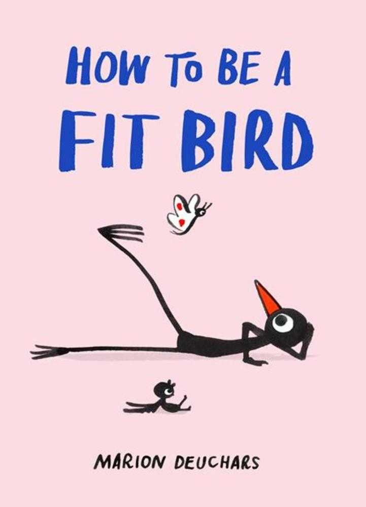 How To Be A Fit Bird Hardcover