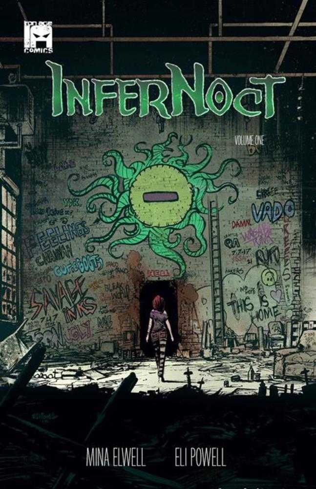 Infernoct TPB Volume 01 (Mature)