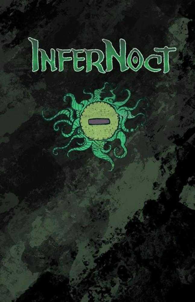 Infernoct TPB Volume 01 Uv Spot Gloss Variant (Mature)