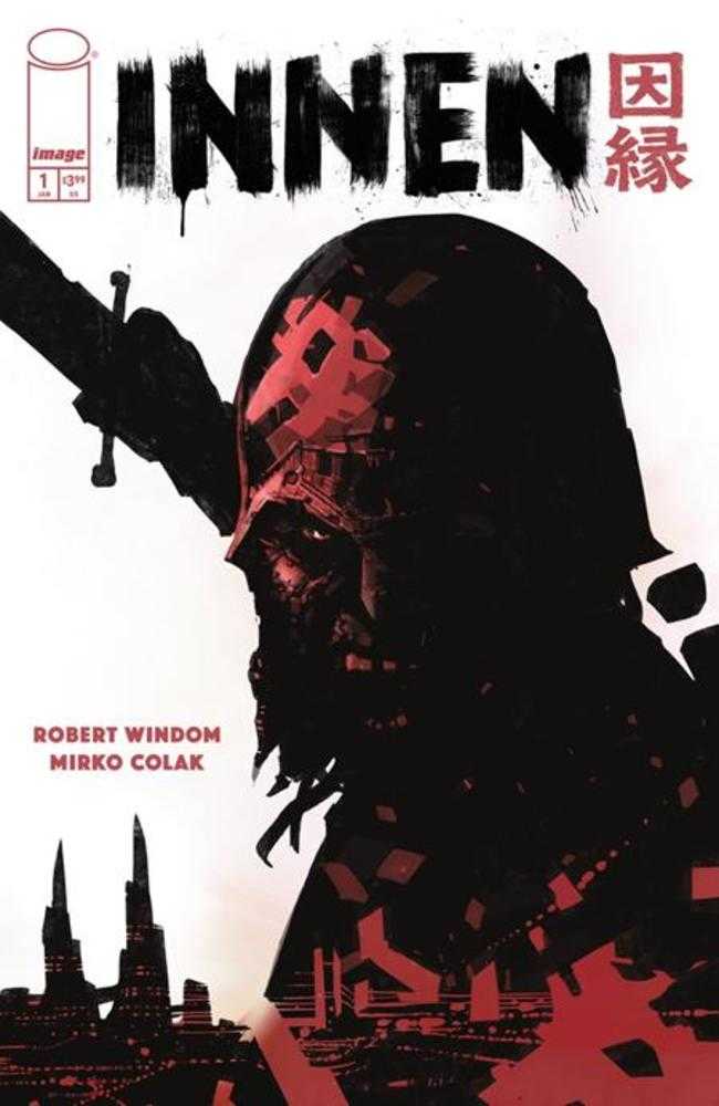 Innen #1 (One Shot) Cover A Mirko Colak (Mature)
