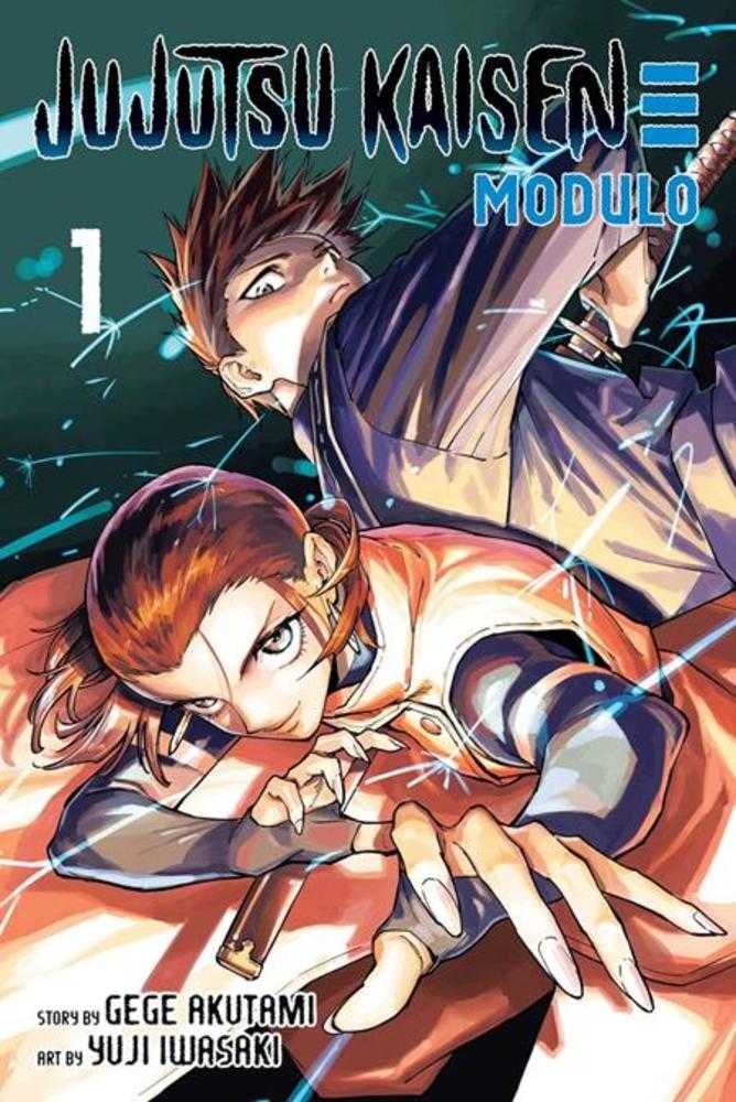 Jujutsu Kaisen Modulo TPB Volume 01