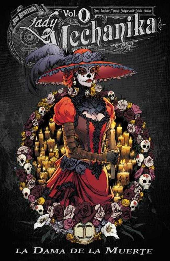 Lady Mechanika TPB Volume 0