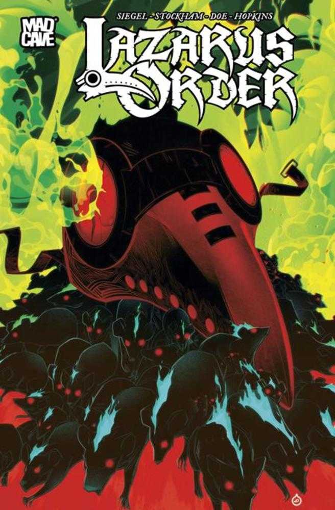 Lazarus Order TPB Volume 01