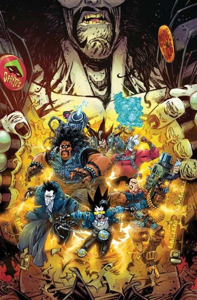 Lobo #11 Cover A Jorge Corona