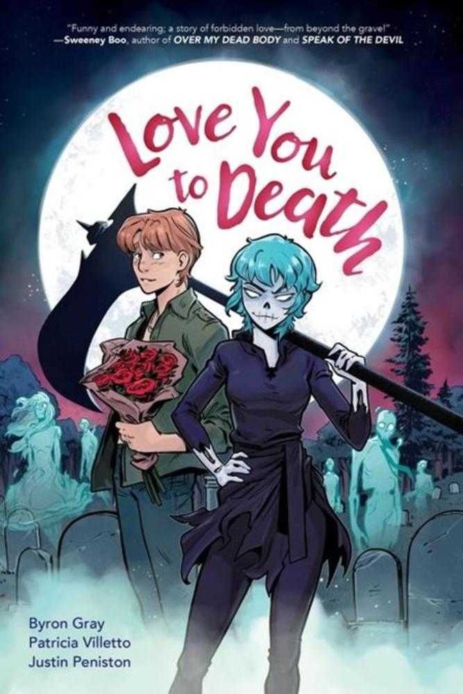 Love You To Death TPB