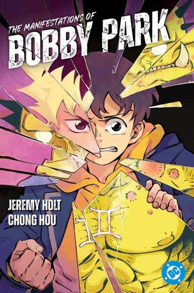 Manifestations Of Bobby Park TPB