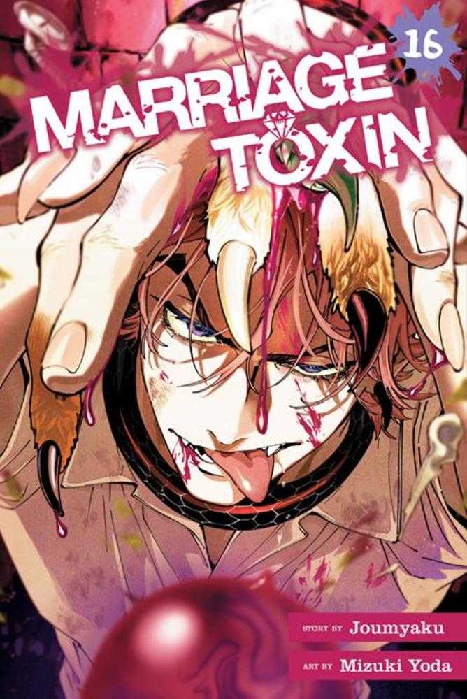 Marriage Toxin TPB Volume 16