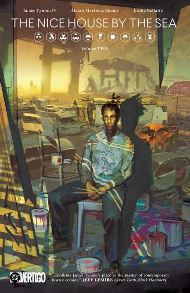 Nice House By The Sea TPB Volume 02 (Mature)