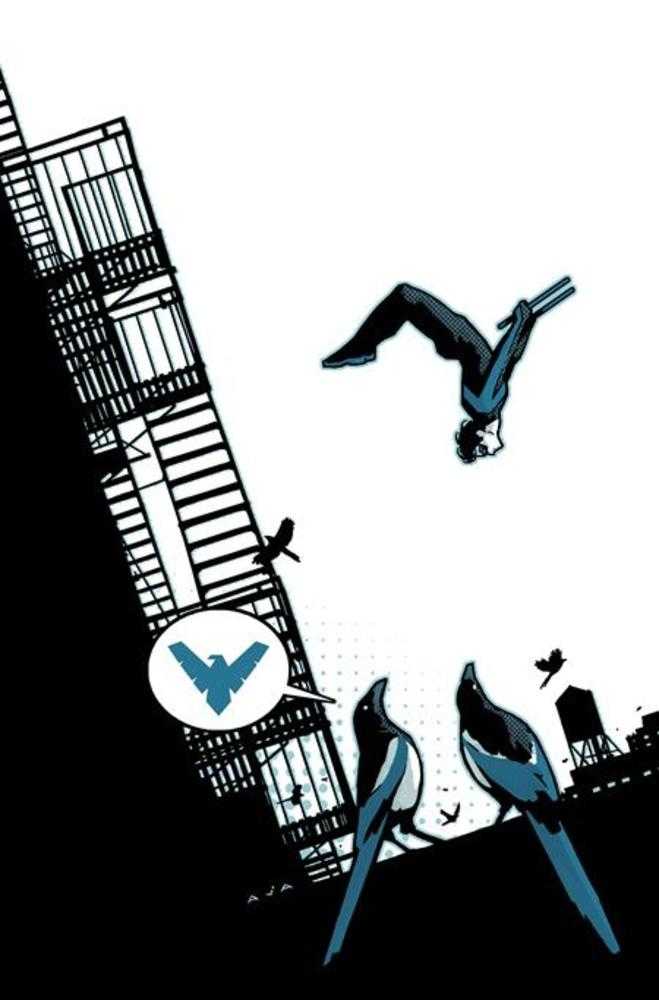 Nightwing #146 Cover B David Aja Card Stock Variant