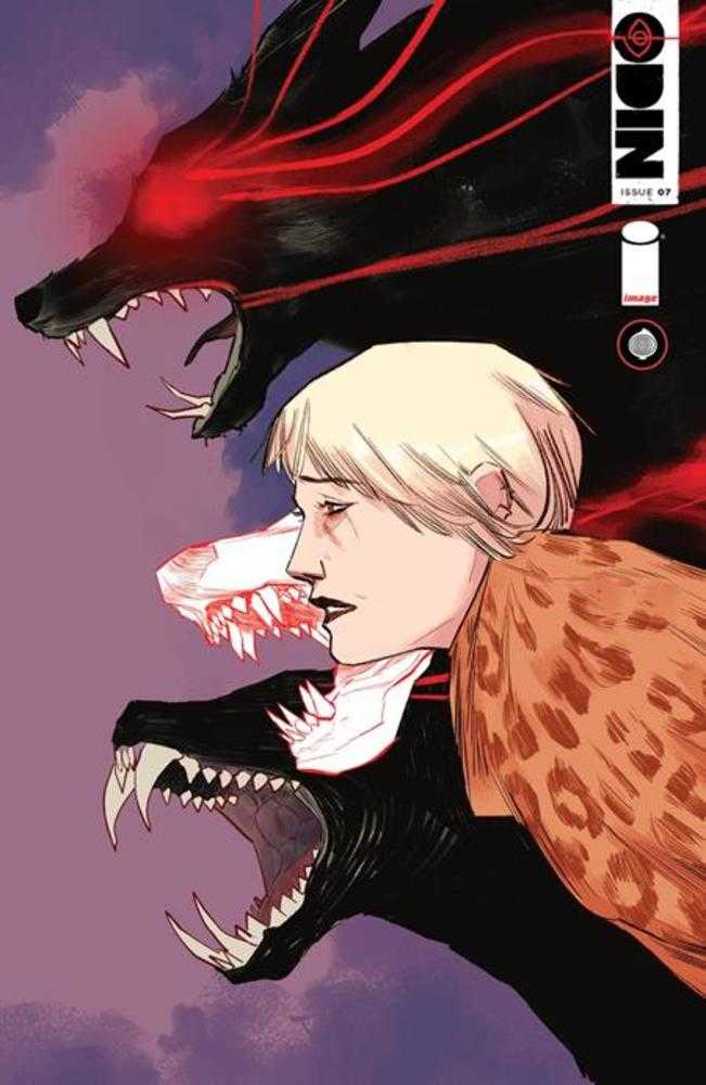 Odin #7 (Of 9) Cover B Letizia Cadonici Variant (Mature)
