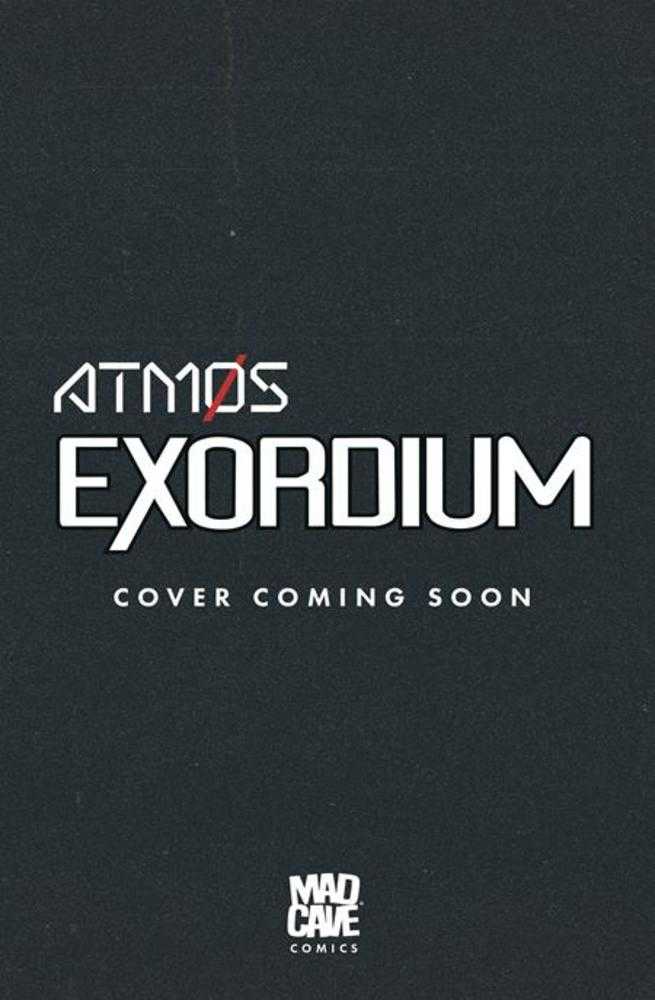 Planet Atmos Exordium #8 Cover B Wyatt Mills Variant