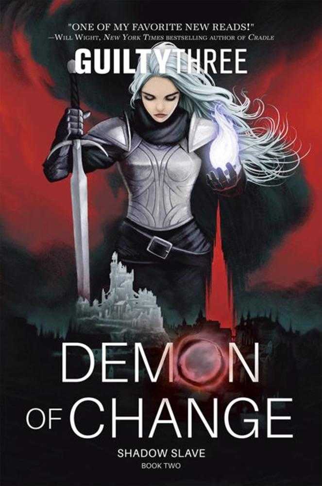 Shadow Slave Hardcover Novel Volume 02 Demon Of Change