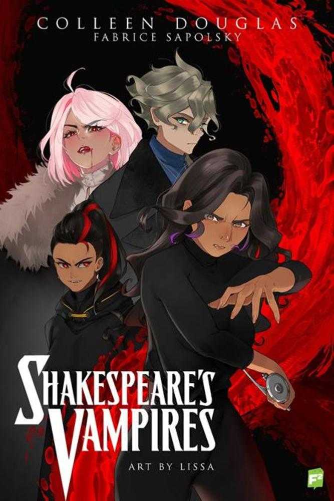 Shakespeares Vampires TPB