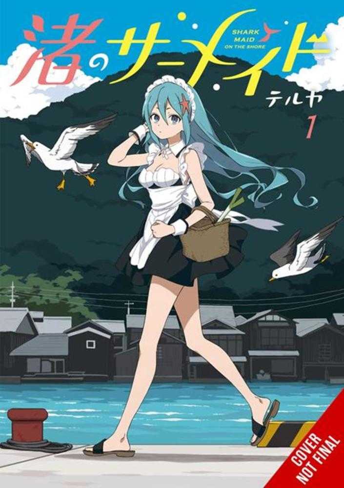 Sharkmaid Of The Shore TPB Volume 01