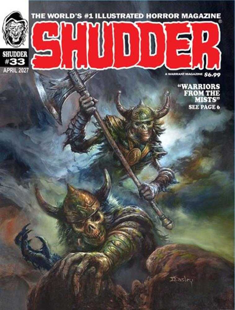 Shudder #33
