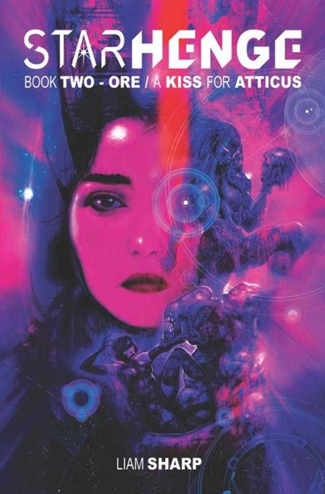 Starhenge Deluxe Edition Hardcover Book 02 (Mature)