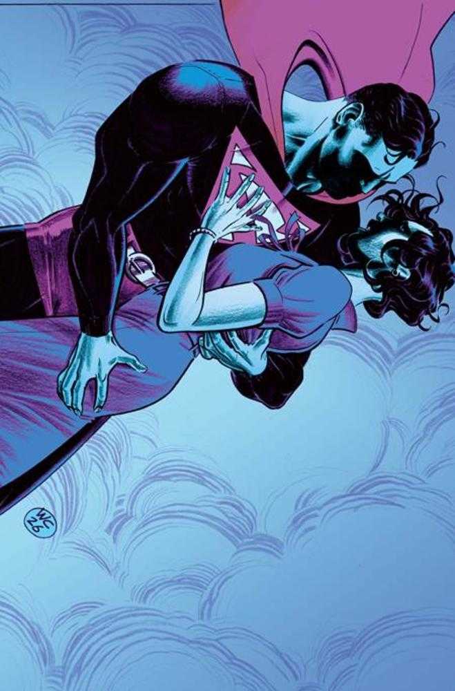 Superman The Stranger #5 (Of 6) Cover A Wes Craig (Mature)