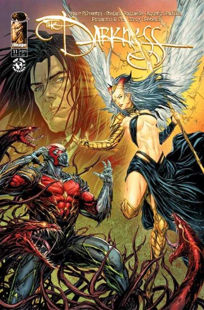 Darkness (2025) #11 Cover A Raymond Gay & Arif Prianto