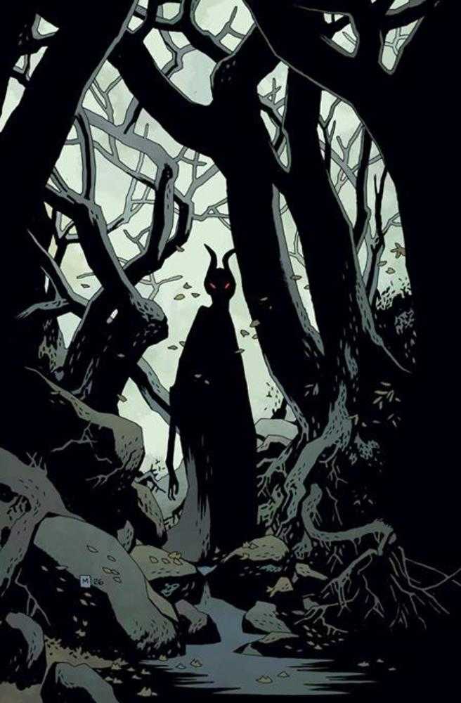 Heir #1 (Of 5) Cover F Mike Mignola Full Art Variant