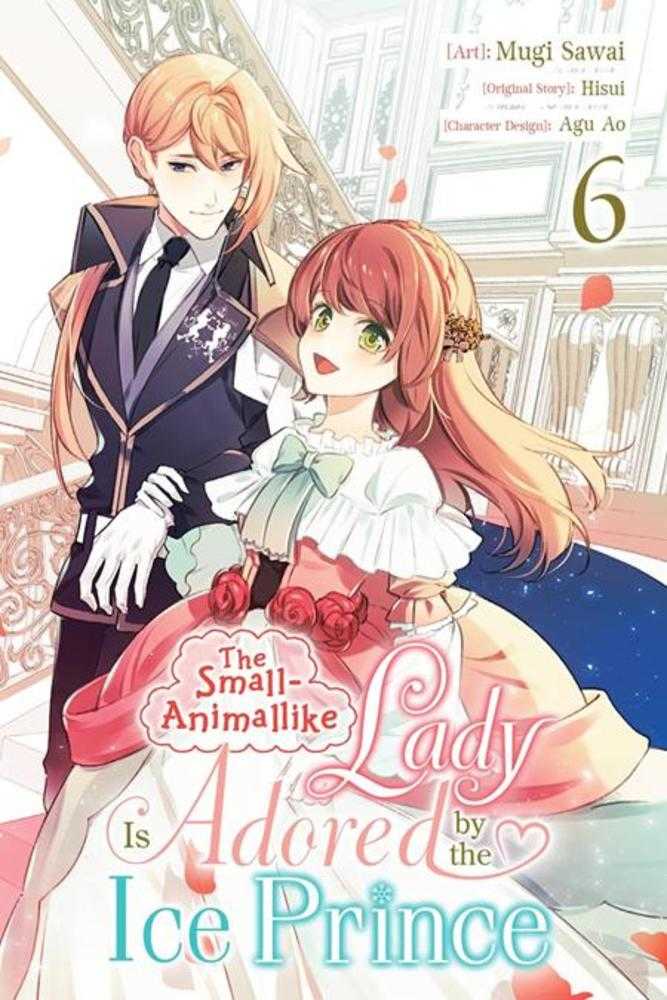 Small Animallike Lady Is Adored By The Ice Prince TPB Volume 06